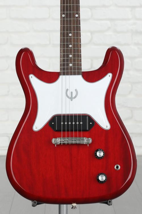 Epiphone Coronet Electric Guitar - Cherry