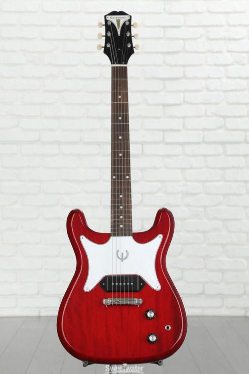 2024福袋】 Epiphone Coronet Ebony 復刻版 ギター - bestcheerstone.com