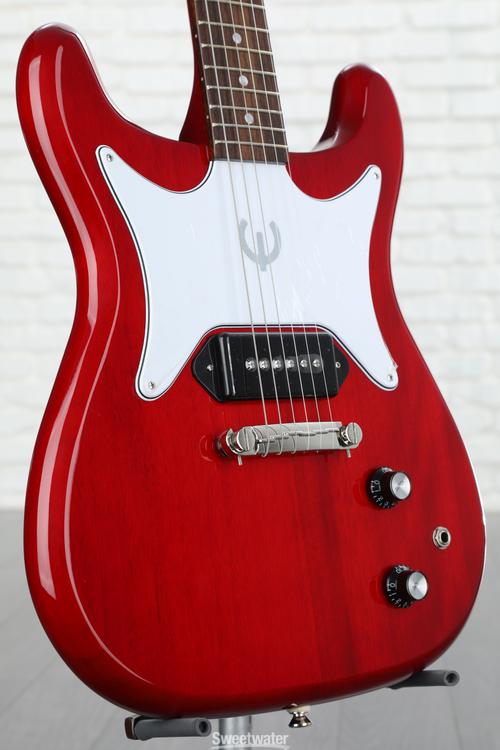 Epiphone Coronet Electric Guitar - Cherry