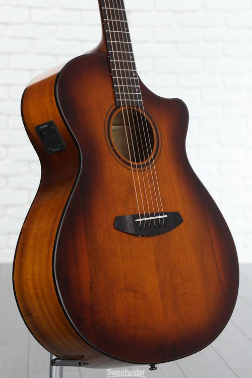 Breedlove ECO Pursuit Exotic S Concerto CE Acoustic-Electric