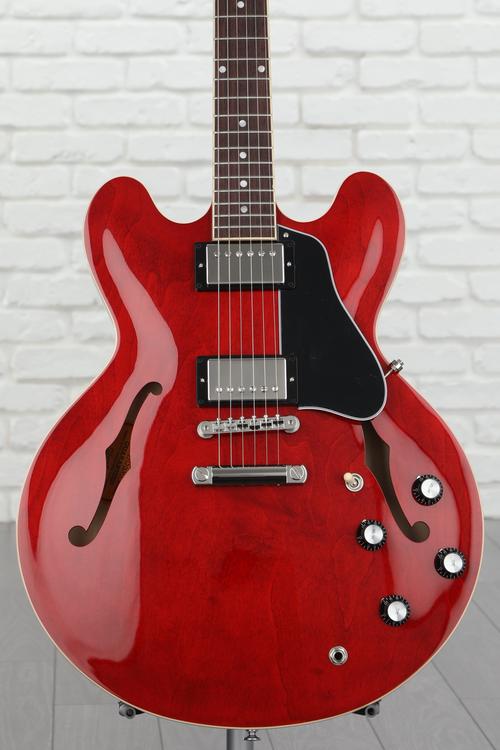 セイモアダンカン 搭載！epiphone ES-335 Dot Studio - ギター