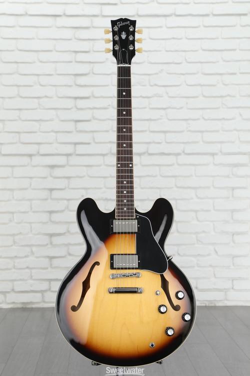 Gibson ES-335 Semi-hollowbody Electric Guitar - Vintage Burst