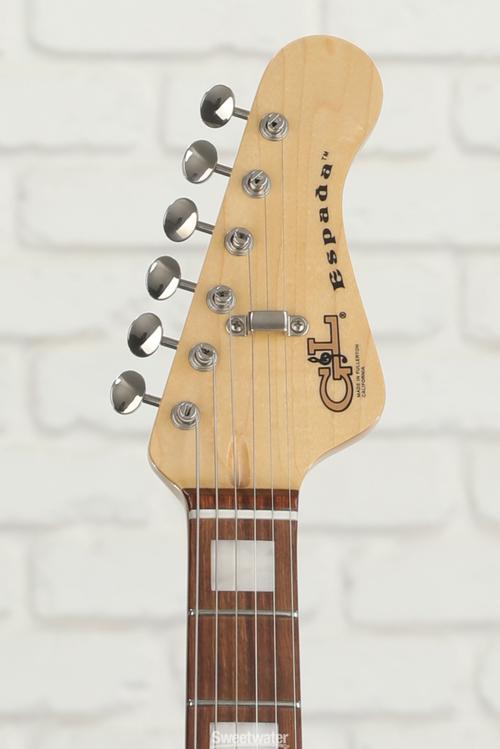 G&l deals baritone guitar