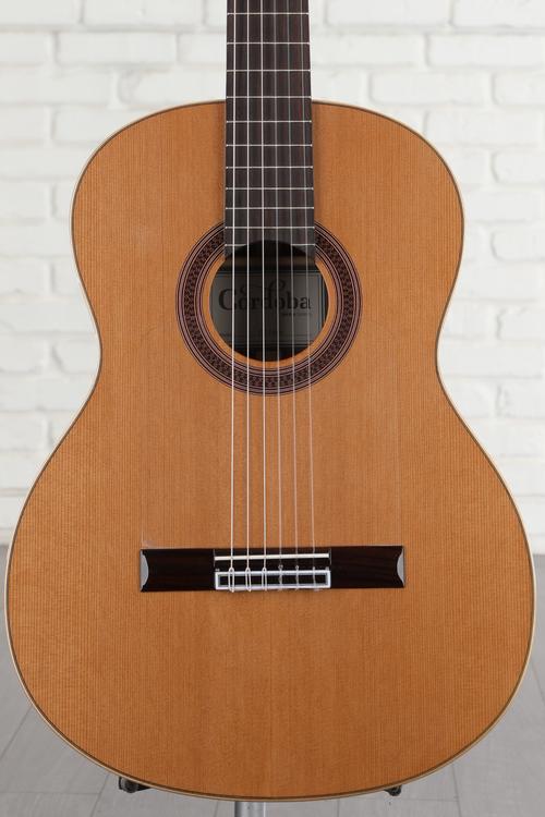 Cordoba F7 Paco Acoustic Nylon String Flamenco India