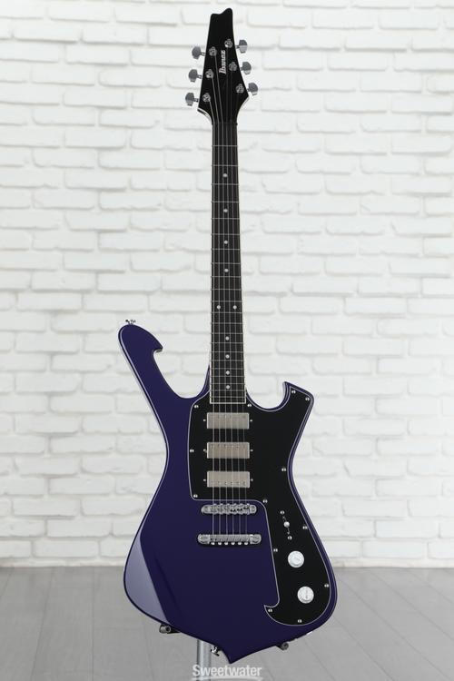 Ibanez Paul Gilbert Signature FRM300PR Electric Guitar - Purple ...