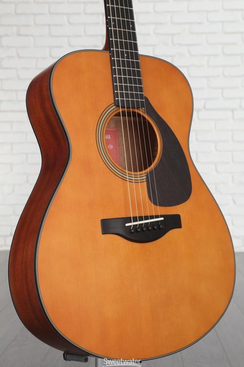 Yamaha Red Label FS5 Acoustic Guitar - Natural | Sweetwater