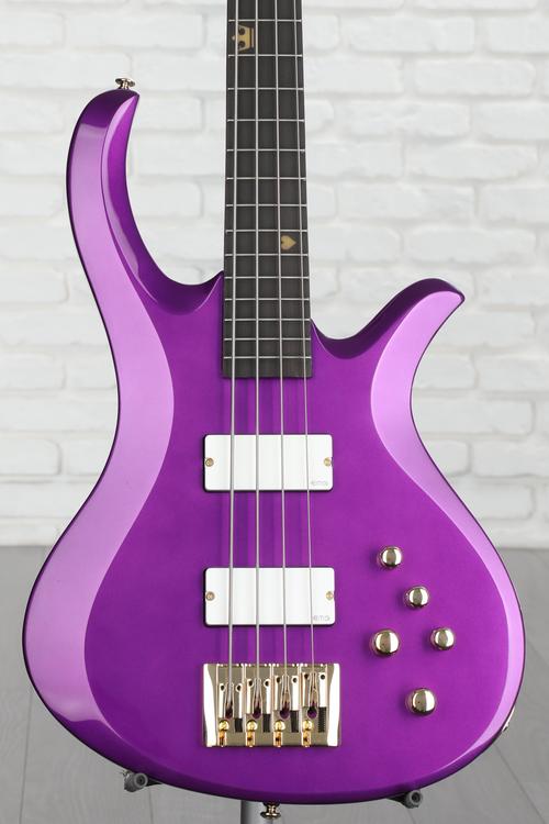 Beatstreet Articulate Bass Sticks Purple