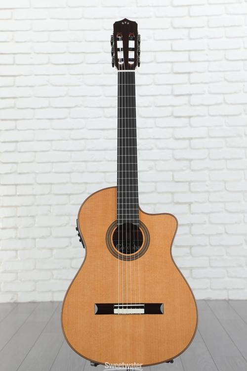 Cordoba Fusion 12 Orchestra CE Nylon String Acoustic Guitar