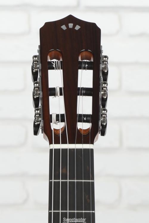 Cordoba Fusion Series Fusion Orchestra CE Nylon String Acoustic Electric  Guitar-Cedar Top - 809870054102