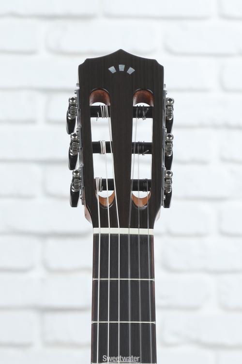 Cordoba Fusion 5 Nylon String Acoustic-electric Guitar - Natural ...