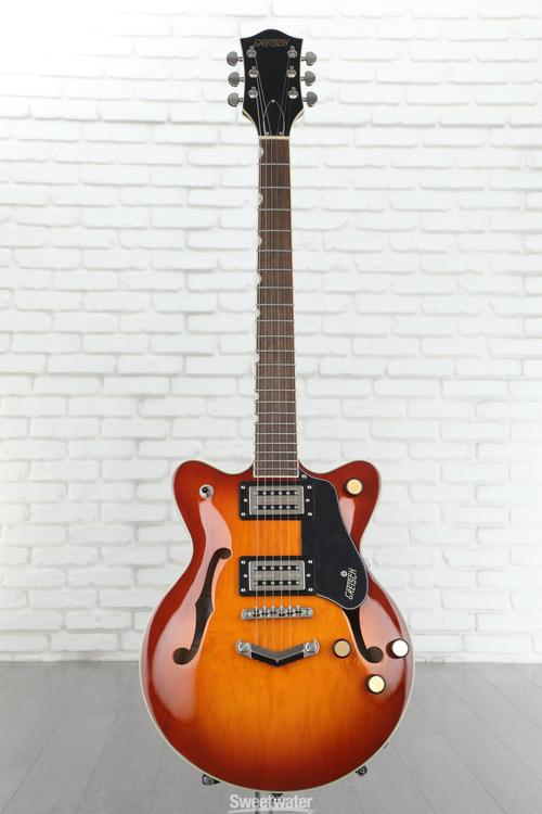 Guitars G2657T Gretsch G2622 Streamliner Center Block Double