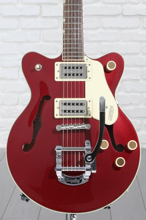 Gretsch G2655T Streamliner Center Block Jr. Brandywine Sweetwater