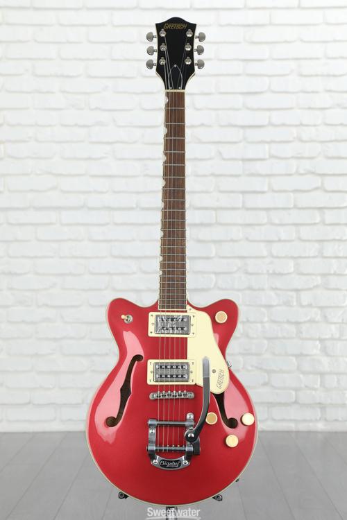 Gretsch G2655T Streamliner Center Block Jr. Brandywine Sweetwater