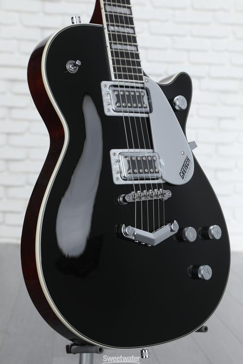 No.084121 GRETSCH ELECTROMATIC G-5235 BLK EX-