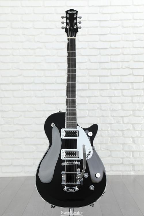 Gretsch G5230T Electromatic Jet FT - Black | Sweetwater