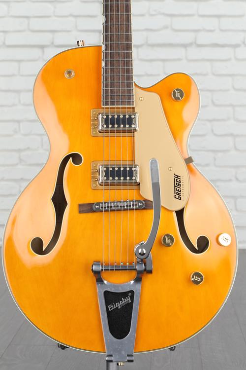 Gretsch G5420TG-59 Hollowbody Electric Guitar - Vintage Orange