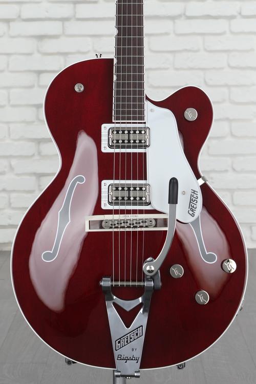 Gretsch G6119T-ET Players Edition Tennessee Rose with Electrone 