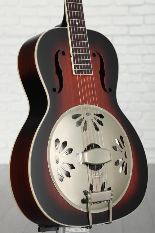 Gretsch alligator resonator deals guitar