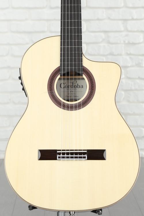 Cordoba GK Studio Limited Nylon String Acoustic-electric Guitar