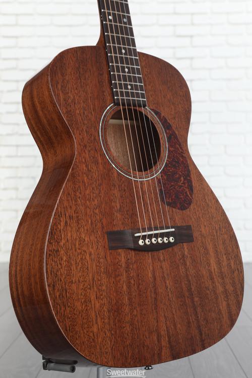 Guild M-120, Concert Acoustic Guitar - Natural | Sweetwater