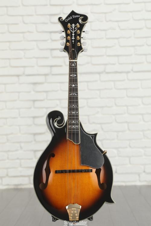 Gold on sale tone mandolin