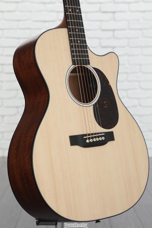 Martin GPC-11E Road Series Acoustic-Electric Guitar - Natural