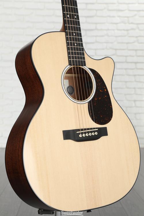 Martin GPC-11E Road Series Acoustic-electric Guitar - Natural 