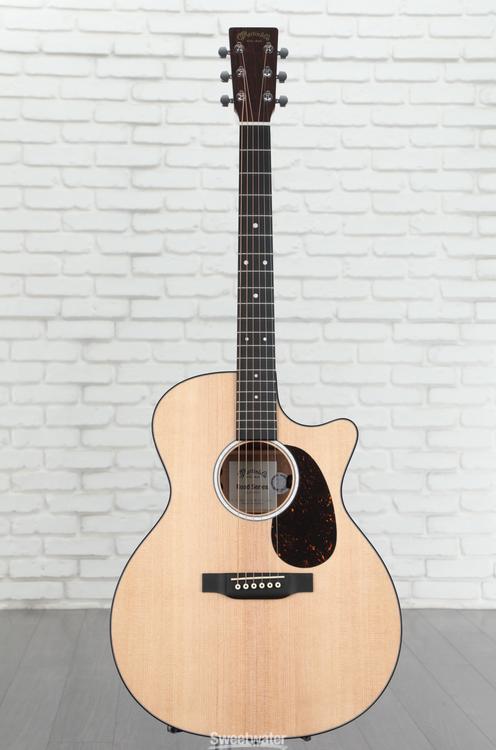 Martin GPC-11E Road Series Acoustic-electric Guitar - Natural