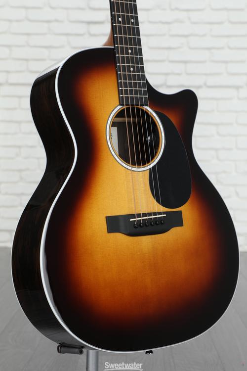 Martin GPC-13E Road Series Acoustic-electric Guitar - Burst