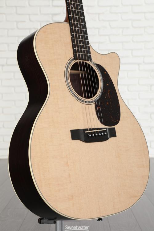 Martin GPC-16E Rosewood Acoustic-electric Guitar - Natural