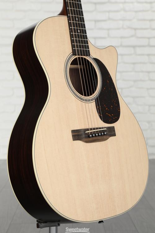 Martin GPC-16E Rosewood Acoustic-electric Guitar - Natural