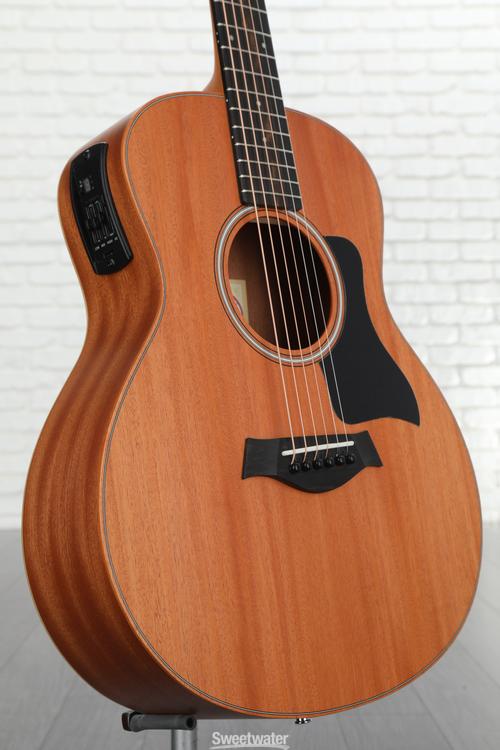 Taylor GS Mini-e Mahogany Acoustic-electric Guitar - Natural with