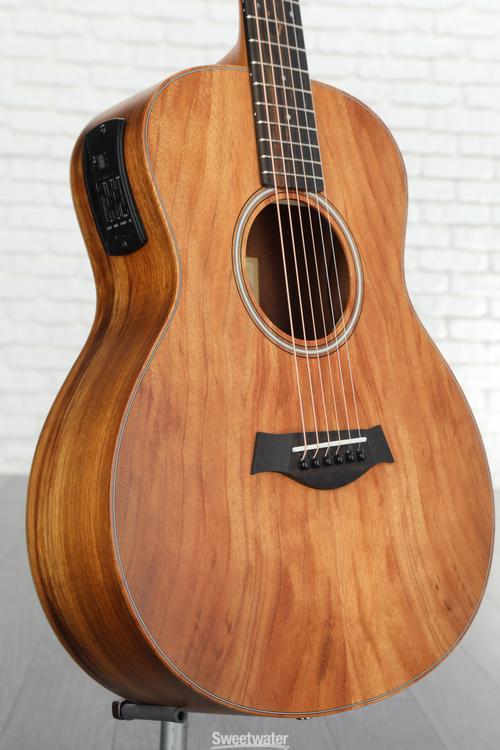 Taylor GS Mini-e Koa Acoustic-electric Guitar | Sweetwater