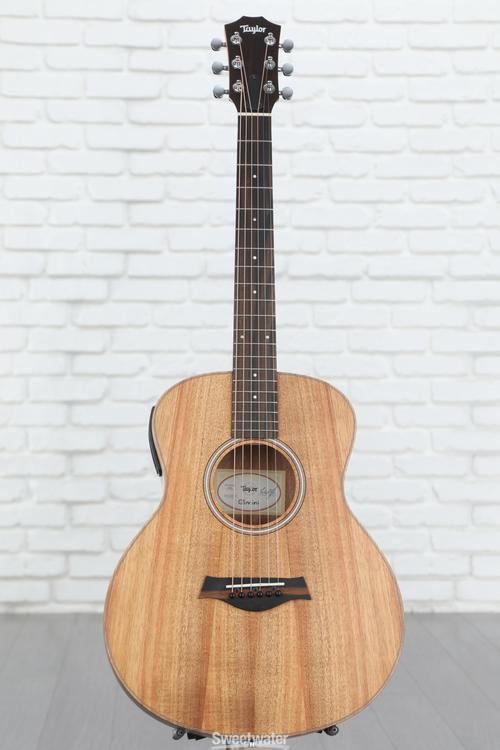 Taylor GS Mini-e Koa Acoustic-electric Guitar | Sweetwater