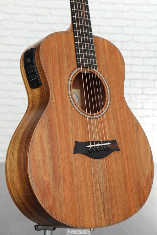 Taylor GS Mini-e Koa Acoustic-electric Guitar | Sweetwater