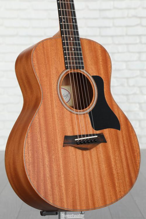 Taylor GS Mini Mahogany Acoustic Guitar - Natural with Black Pickguard