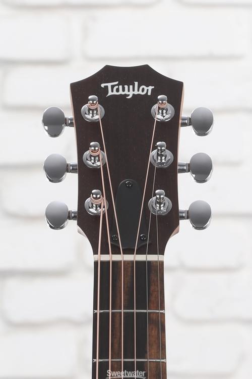 Taylor GS Mini Rosewood Acoustic Guitar - Natural with Black