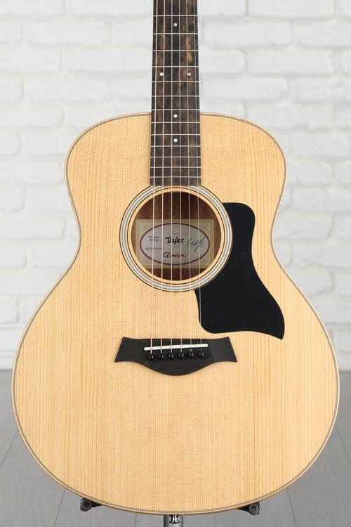 新品大特価Taylor GS mini spruce x sapelli(2014) ギター