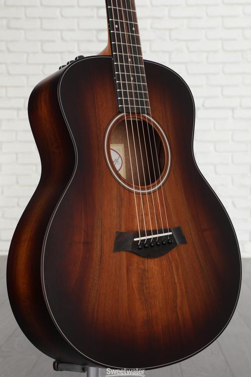 Taylor GS Mini-e Koa Plus - Shaded Edgeburst | Sweetwater