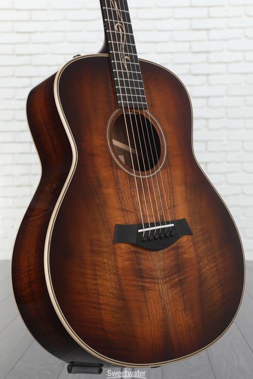Taylor GT K21e Acoustic electric Guitar Shaded Edgeburst