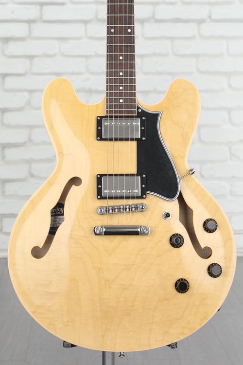 Heritage Standard H-535 Electric Guitar - Antique Natural