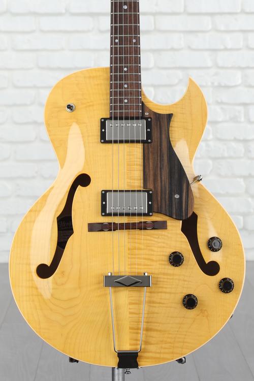 Heritage Standard H-575 Electric Guitar - Antique Natural | Sweetwater