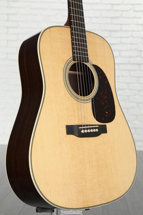 Martin HD-28E Acoustic-electric Guitar - Natural