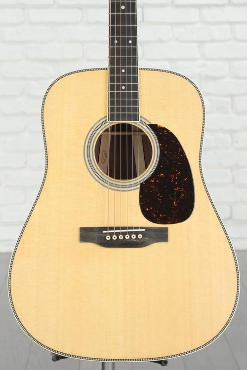 Martin HD-35 Acoustic Guitar - Natural | Sweetwater