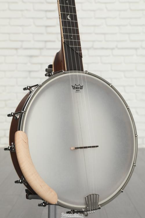 Gold Tone HM-100A A-scale High Moon 5-string Open-back Banjo - Mahogany ...