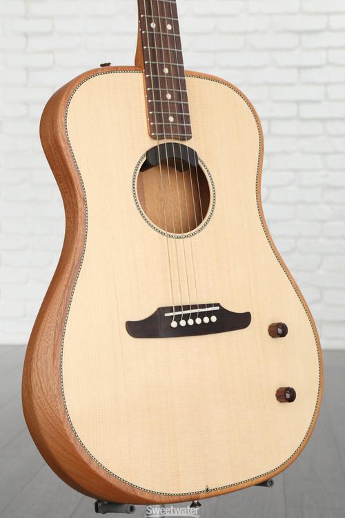 Fender Highway Series Dreadnought Acoustic-electric Guitar - Natural