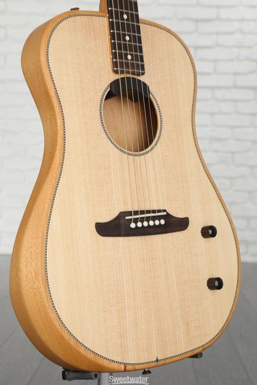 Fender Highway Series Dreadnought Acoustic-electric Guitar 