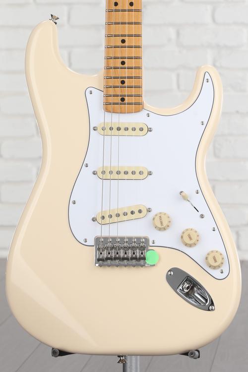 Jimi hendrix olympic store white strat