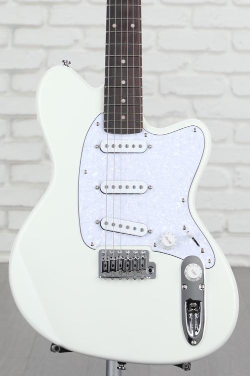 Ibanez Ichika Signature ICHI00 Talman Electric Guitar - Vintage White