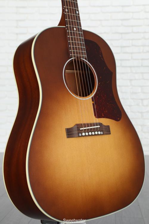 Gibson Acoustic '50s J-45 Faded Acoustic-electric Guitar - Faded